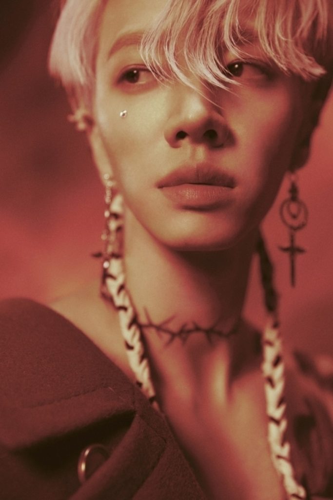 イ・ギグァン、コンセプトフォト「BURNT」バージョン追加オープン 写真枚 国際ニュース:AFPBB News