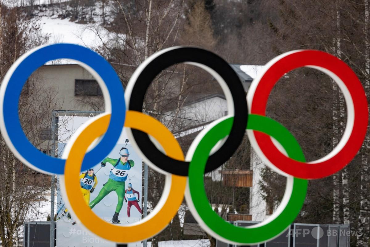 米ICE、冬季五輪で安全保障活動支援 伊国内で賛否 写真3枚 国際