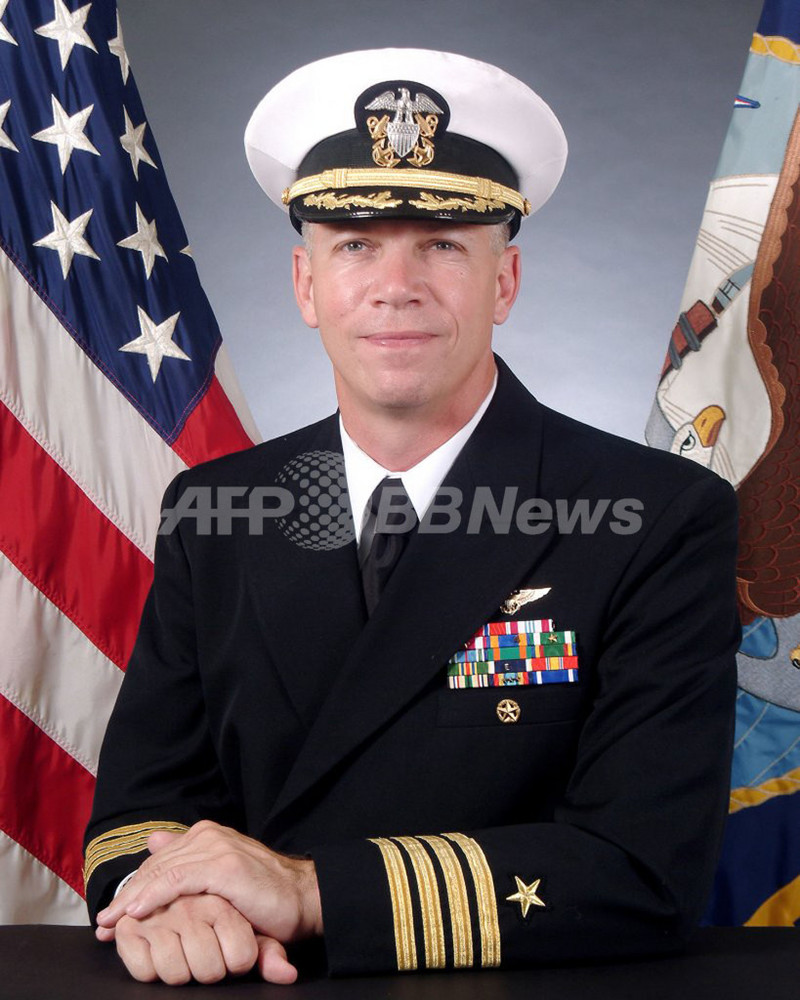 米海軍、空母艦内で「不適切ビデオ」上映の艦長を更迭 写真1枚 国際ニュース：AFPBB News