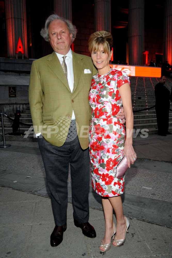 「トライベッカ映画祭」開幕、ヴァニティ・フェア主催のディナーパーティーに豪華ゲスト 写真11枚 国際ニュース：AFPBB News