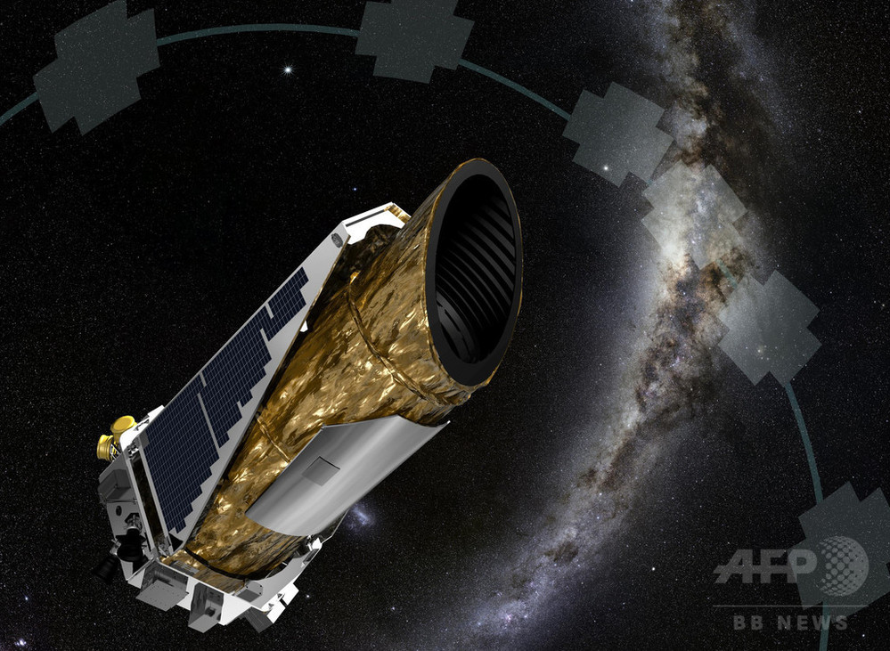 ケプラー宇宙望遠鏡で惑星104個を新発見、4個は地球に類似？ 写真1枚