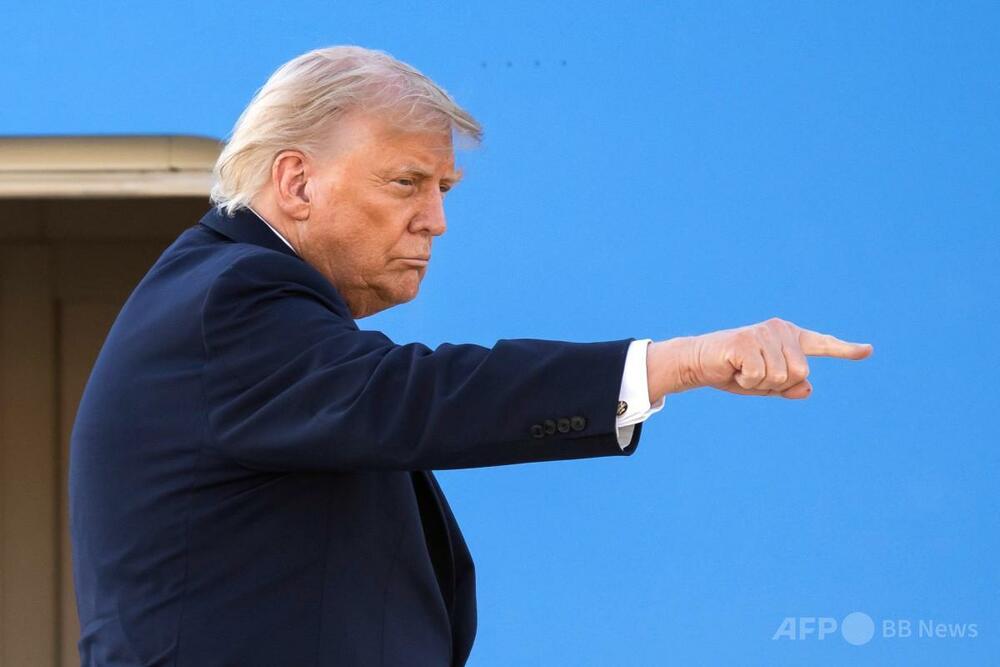 トランプ氏、イラン合意批判者を「愚か者でばか」と一蹴