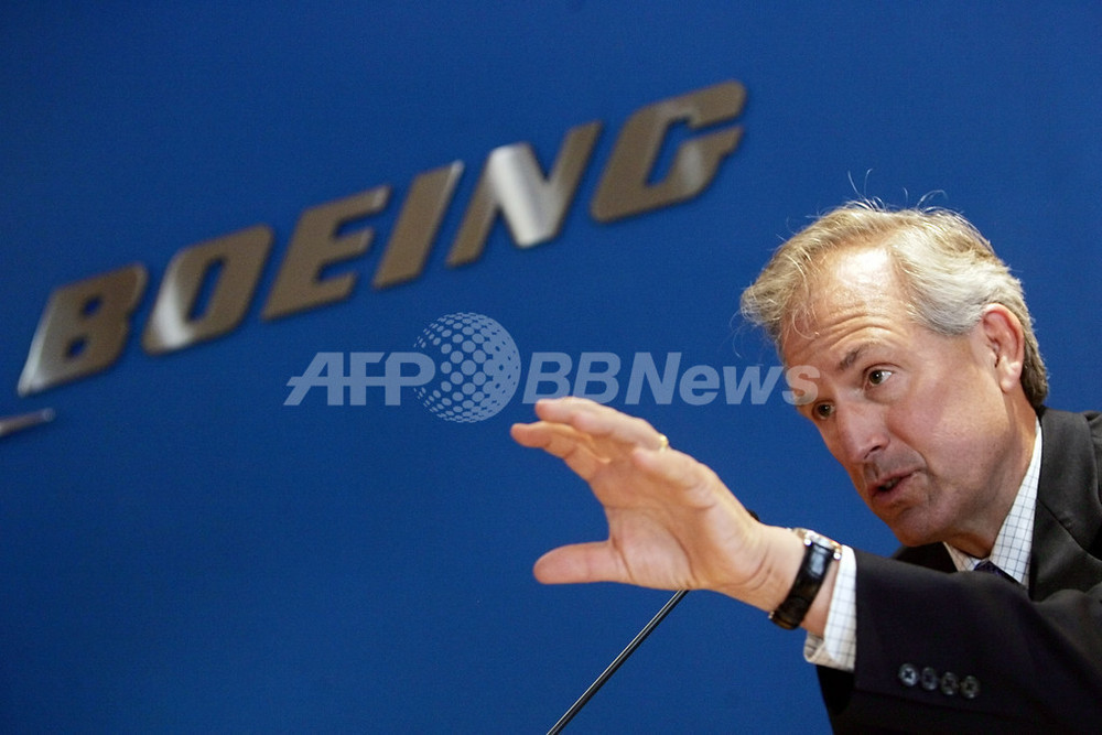 ボーイング会長、「中国は近い将来の脅威」 ドイツ 写真1枚 国際ニュース:AFPBB News