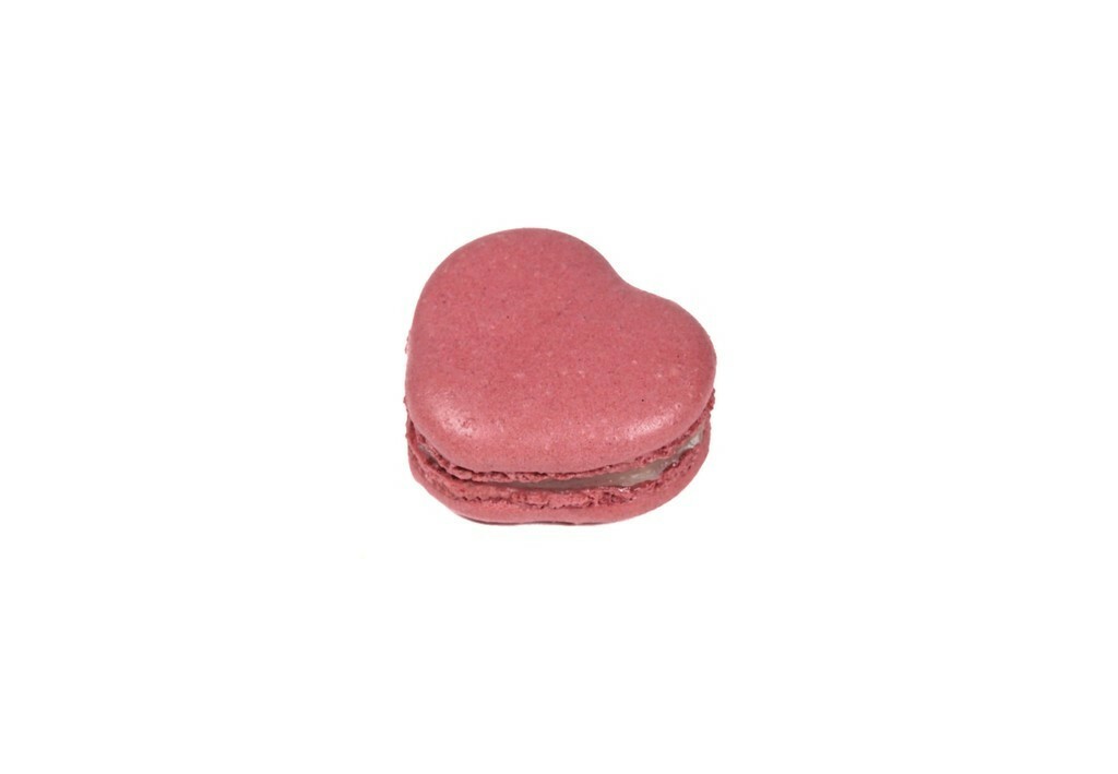 ラデュレ バレンタイン限定 バラ風味のハート形マカロン 写真6枚 マリ クレール スタイル Marie Claire Style