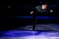 23-24フィギュアスケートグランプリ（GP）シリーズ最終戦、NHK杯、エキシビションに臨む壷井達也（2023年11月26日撮影）。(c)Philip FONG / AFP