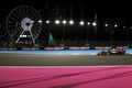 24F1第2戦サウジアラビアGP予選に臨むレッドブルのセルヒオ・ペレス（2024年3月8日撮影）。(c)JOSEPH EID/ AFP