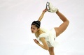 16-17フィギュアスケートグランプリ（GP）ファイナル、女子シングル・フリースケーティング（FS）の演技に臨む宮原知子（2016年12月10日撮影）。(c)AFP/ANNE-CHRISTINE POUJOULAT