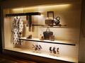 13日にリニューアルオープンする「ルイ・ヴィトン（Louis Vuitton）」松屋銀座店の店内の様子（2013年9月12日撮影）。(c)MODE PRESS