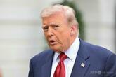 トランプ氏、イランの全標的攻撃に必要なのは「2週間」