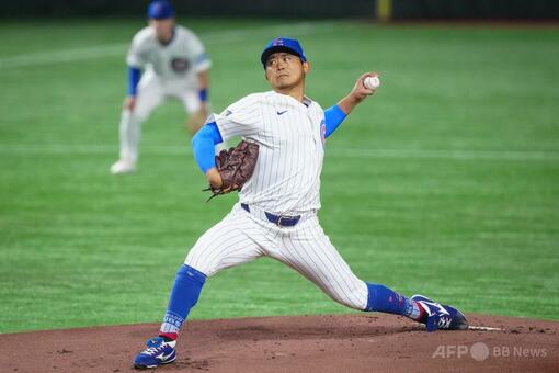 ドジャースが開幕戦逆転勝ち 大谷2安打 山本が勝利投手に 写真13枚