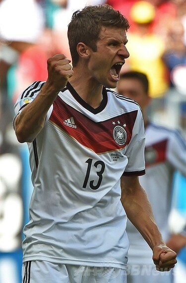 ミュラー氏、ミュラーのW杯歴代得点記録更新に期待 写真1枚 国際