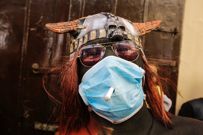 【特集】AFPのベストショット：2月29日～3月6日