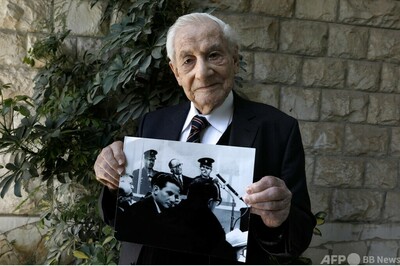 「アイヒマン裁判」検事が死去、94歳 イスラエル 写真3枚 国際 