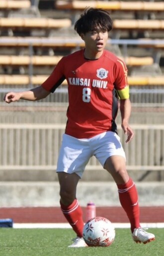 ◆関西大学体育会サッカー部から新たなJリーガーが誕生！◆ 真田 蓮司さんが北海道コンサドーレ札幌に加入内定 ～閃きと技術で試合を決めるダイナモ～