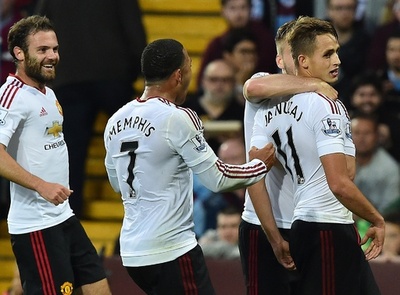 マンUが開幕2連勝、ヤヌザイが決勝点