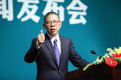 鍾睒睒氏 4回連続して中国の長者番付首位も資産は約9%減