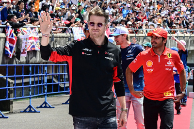 ヒュルケンベルグ 来季からザウバーに加入