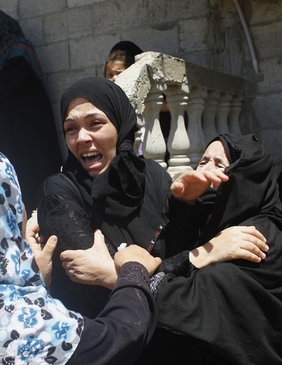 ハマス、エジプトの停戦案を拒否 「降伏に等しい」