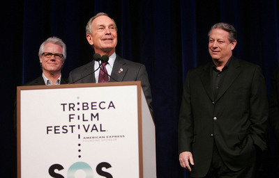 ＜第6回トライベッカ映画祭＞環境保護を訴える『SOS Short Films Program』 記者会見開催 - 米国