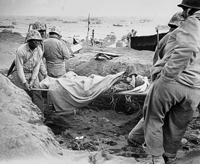 硫黄島で無線機見つかる、栗林中将による最後の電報打った可能性