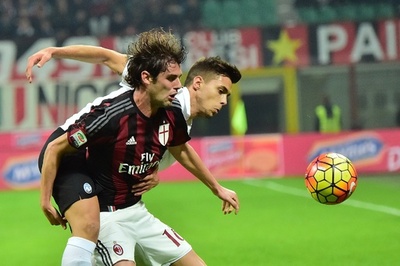 ミランが勝ち点1を拾う、会長はアタランタをロッカーで称賛