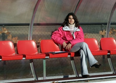 フランス2部リーグのクラブに女性指揮官誕生