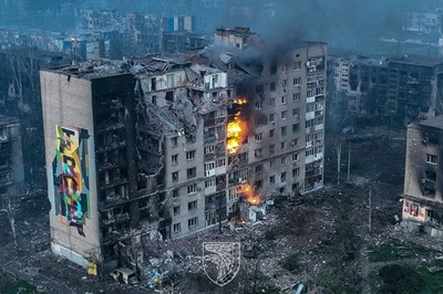 ワグネル、6月1日までにバフムート撤退 ロシア軍に引き渡しへ