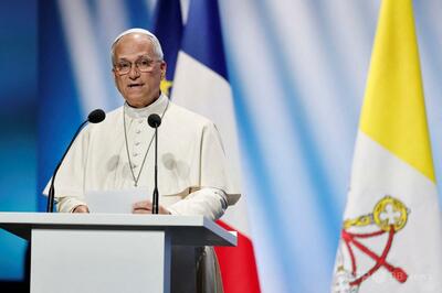 ローマ教皇、国際社会の「嘘と欺瞞」警告 欧州に悪循環断絶を要求