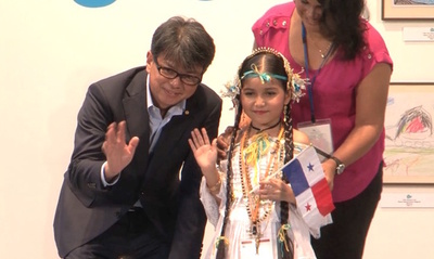 PR: 子どもの夢溢れる発想をカタチに、トヨタの「夢のクルマ」授賞式