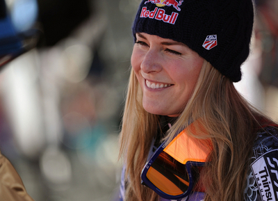 ボン W杯滑降5連勝