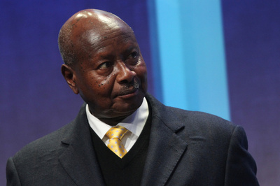 ウガンダ議会、反同性愛法案を圧倒的多数で可決