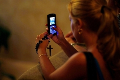 症状をパチリ、携帯カメラが病気発見に活躍