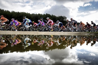 ポートが第5ステージ制し総合首位に、パリ～ニース