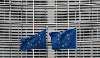 EU職員、新型ウイルスへの感染初確認 ベルギー