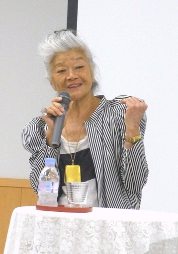 「ファッションは衝動」 島田順子氏がドレメサマーセミナーで特別講義