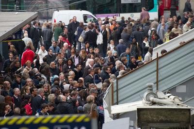 パキスタンの武装組織が英仏独で同時テロ計画、英スカイニューズ
