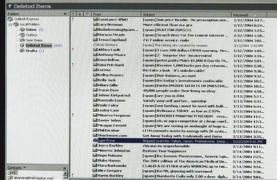 「スパムキング」こと迷惑メール大量送信犯が逮捕