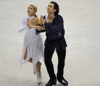 アイスダンスのベルビン／アゴスト組がGPファイナル欠場