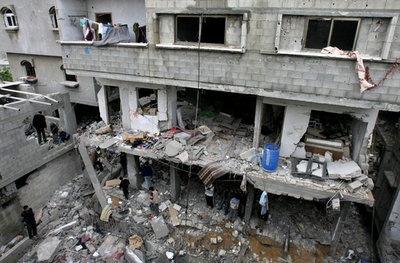 ガザ地区で、ハマスとファタハが再び武力衝突 - パレスチナ自治区