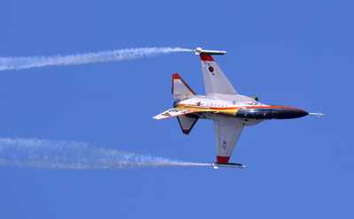 韓国、中国開催の航空ショー参加中止 米国から圧力