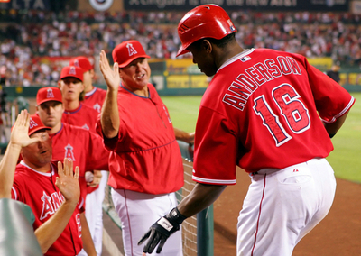 エンゼルス ヤンキースに快勝し3連勝