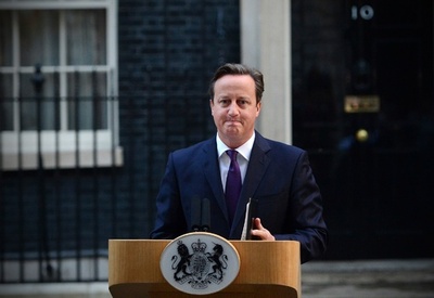 英首相、全国で地方分権推進を約束、スコットランド独立否決