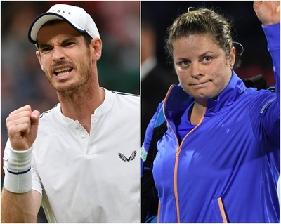 元王者マレーとクライシュテルス、全米OPのワイルドカード獲得