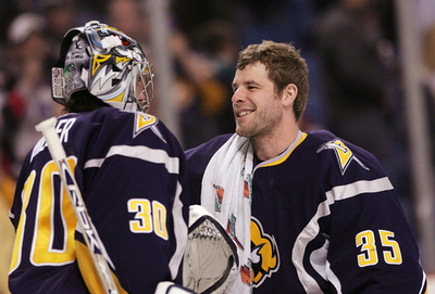 ＜06-07NHL＞セイバーズ デビルズを降し今季49勝目を挙げる - 米国