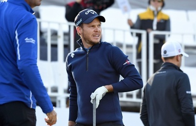 マスターズ元王者が好発進、松山11位タイ CJカップ