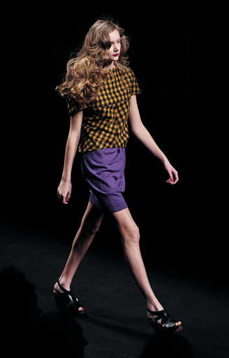 11/12年秋冬｢080 バルセロナ｣、Brain & Beastら新作を発表