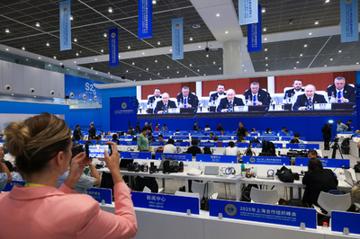 グローバルガバナンス・イニシアティブはまさに時宜を得た・中国