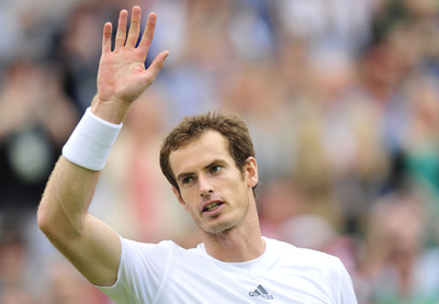 3回戦進出のマレー、ライバル敗退に「番狂わせは日々起きる」