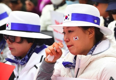 朴前大統領に懲役24年 収賄などで有罪判決