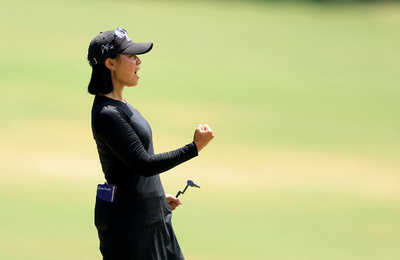 ダニエル・カン、脊髄腫瘍で無期限離脱 女子ゴルフ世界12位